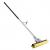 Steel Sponge Mop with Cellulose Head